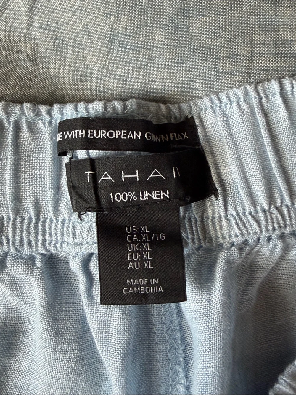 Tahari breathable 100%